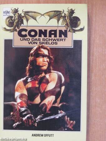 Conan und das Schwert von Skelos