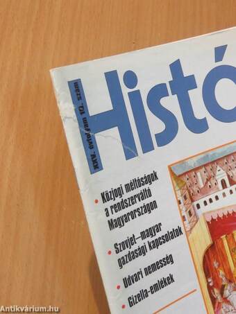 História 2003/10.