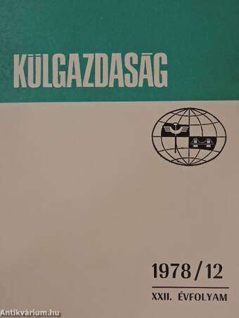 Külgazdaság 1978/12