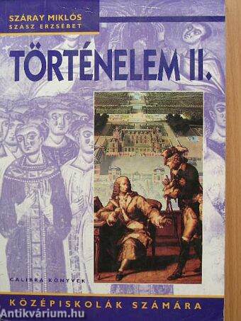 Történelem II.