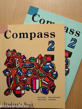 Compass 2. Student's Book/Workbook