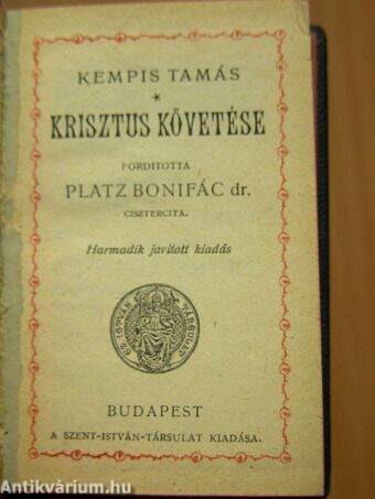 Krisztus követése