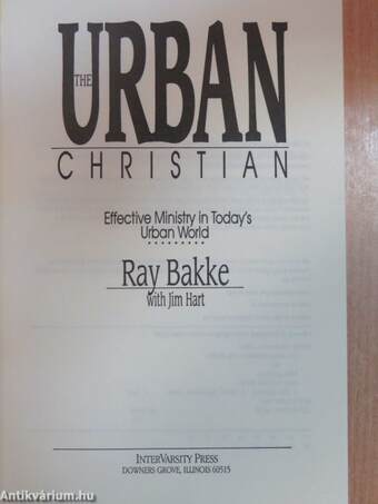 The Urban Christian