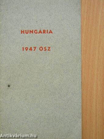 Hungária