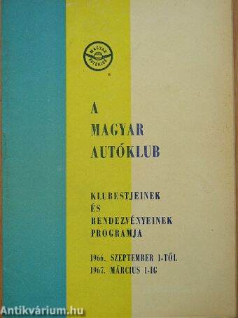 A Magyar Autóklub