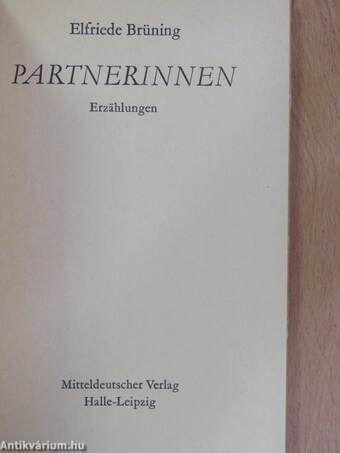 Partnerinnen