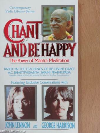 Chant and Be Happy