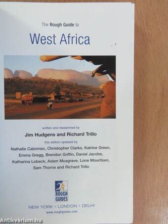 The Rough Guide to West Africa