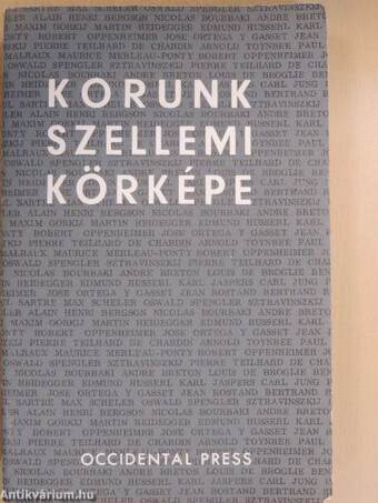 Korunk szellemi körképe