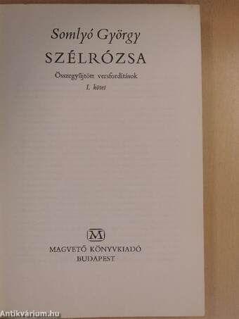 Szélrózsa I-II.