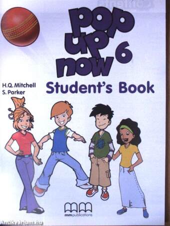 Pop Up Now 6 - Student's Book/Workbook/Teacher's Book - 3 db CD-vel