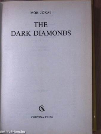 The Dark Diamonds