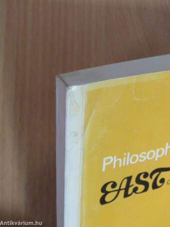 Philosophy of Education between East and West - Bridge or Gulf