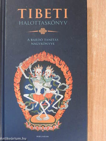 Tibeti halottaskönyv