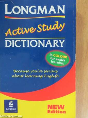 Longman Active Study Dictionary