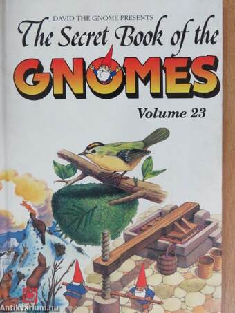 The Secret Book of the Gnomes 23.