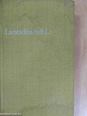 Laestadius ruft Lappland