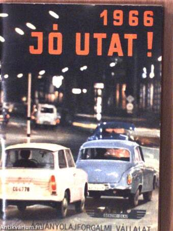 Jó utat! 1966