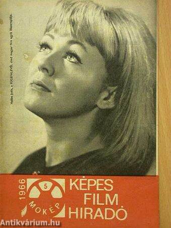 Képes Film Híradó 1966. május