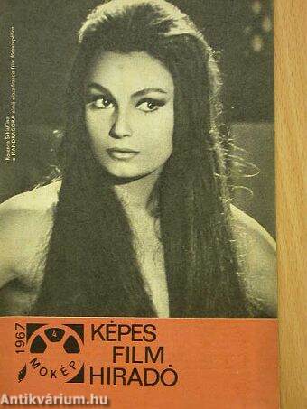 Képes Film Híradó 1967. április