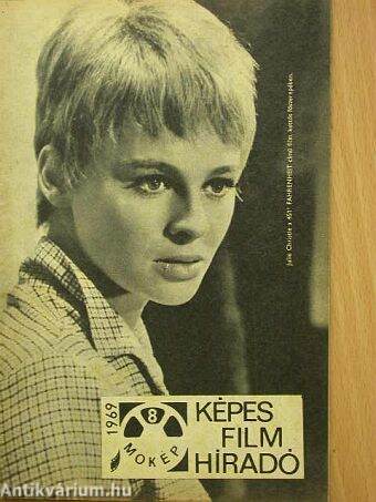 Képes Film Híradó 1969. augusztus