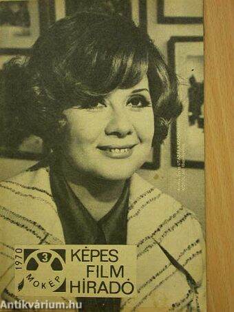 Képes Film Híradó 1970. március