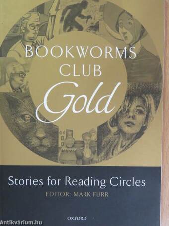 Bookworms Club Gold