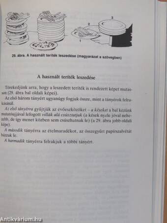 Vendéglátási és lakáskultúra-ismeret