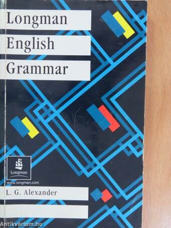 Longman English Grammar