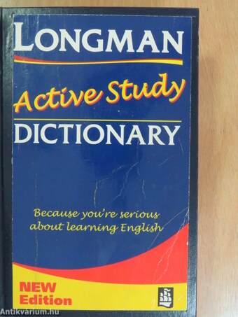 Longman Active Study Dictionary