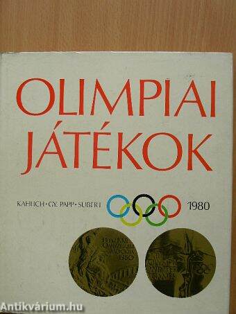 Olimpiai játékok 1980