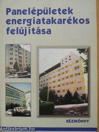 Panelépületek energiatakarékos felújítása