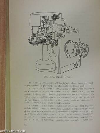 Kötéstechnológia II.