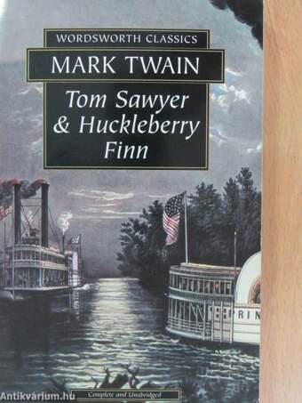 The Adventures of Tom Sawyer/The Adventures of Huckleberry Finn