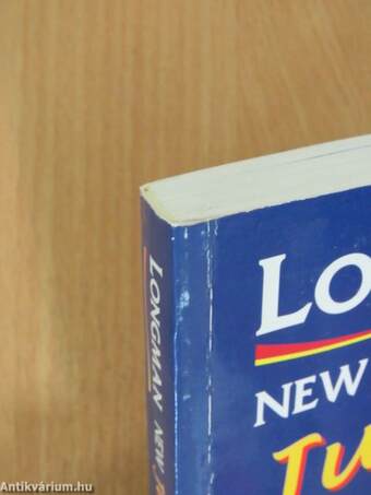 Longman new Junior English Dictionary