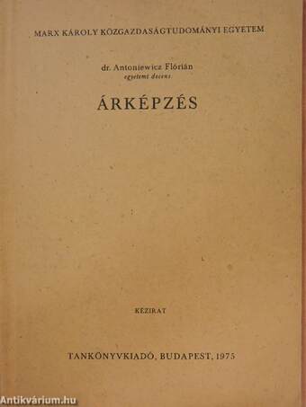 Árképzés