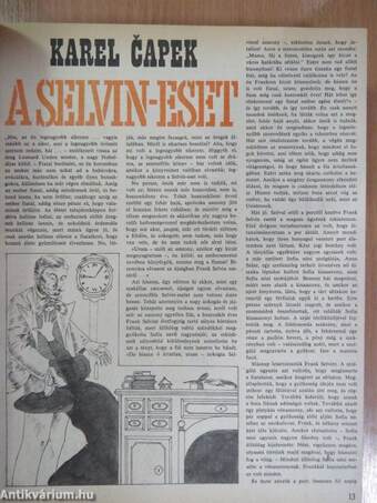 Rakéta Regényújság 1980. (nem teljes évfolyam)