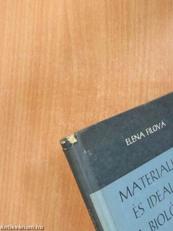 Materializmus és idealizmus a biológiában