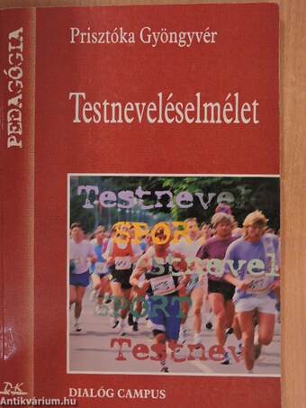 Testneveléselmélet