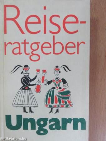 Reiseratgeber Ungarn