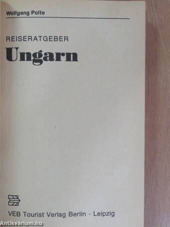 Reiseratgeber Ungarn