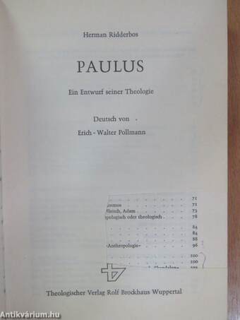 Paulus