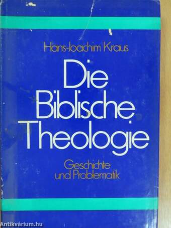 Die Biblische Theologie