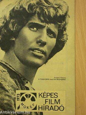 Képes Film Híradó 1973. február