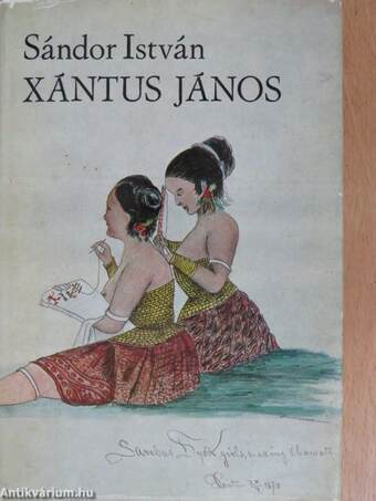 Xántus János