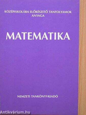 Matematika