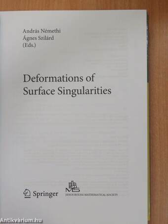 Deformations of Surface Singularities