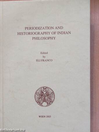 Periodization and historiography of indian philosophy