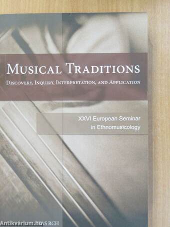 Musical Traditions
