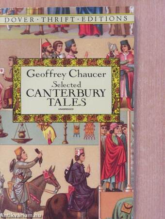 Selected Canterbury Tales